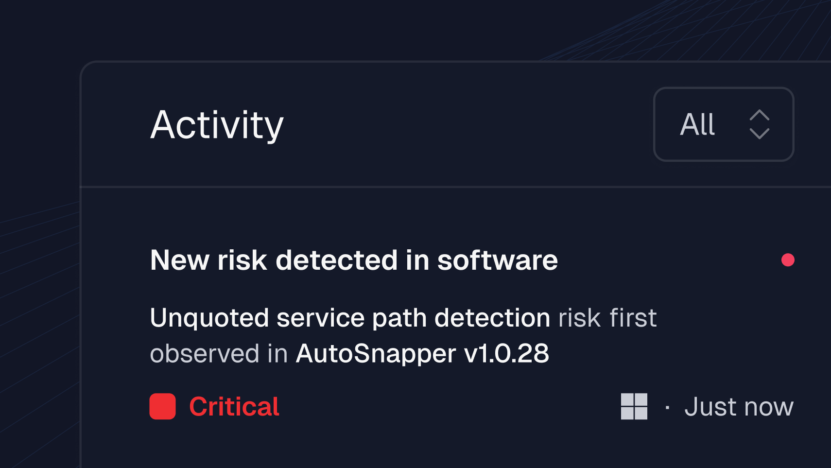 Focused Risk Intelligence for All Your Software risks